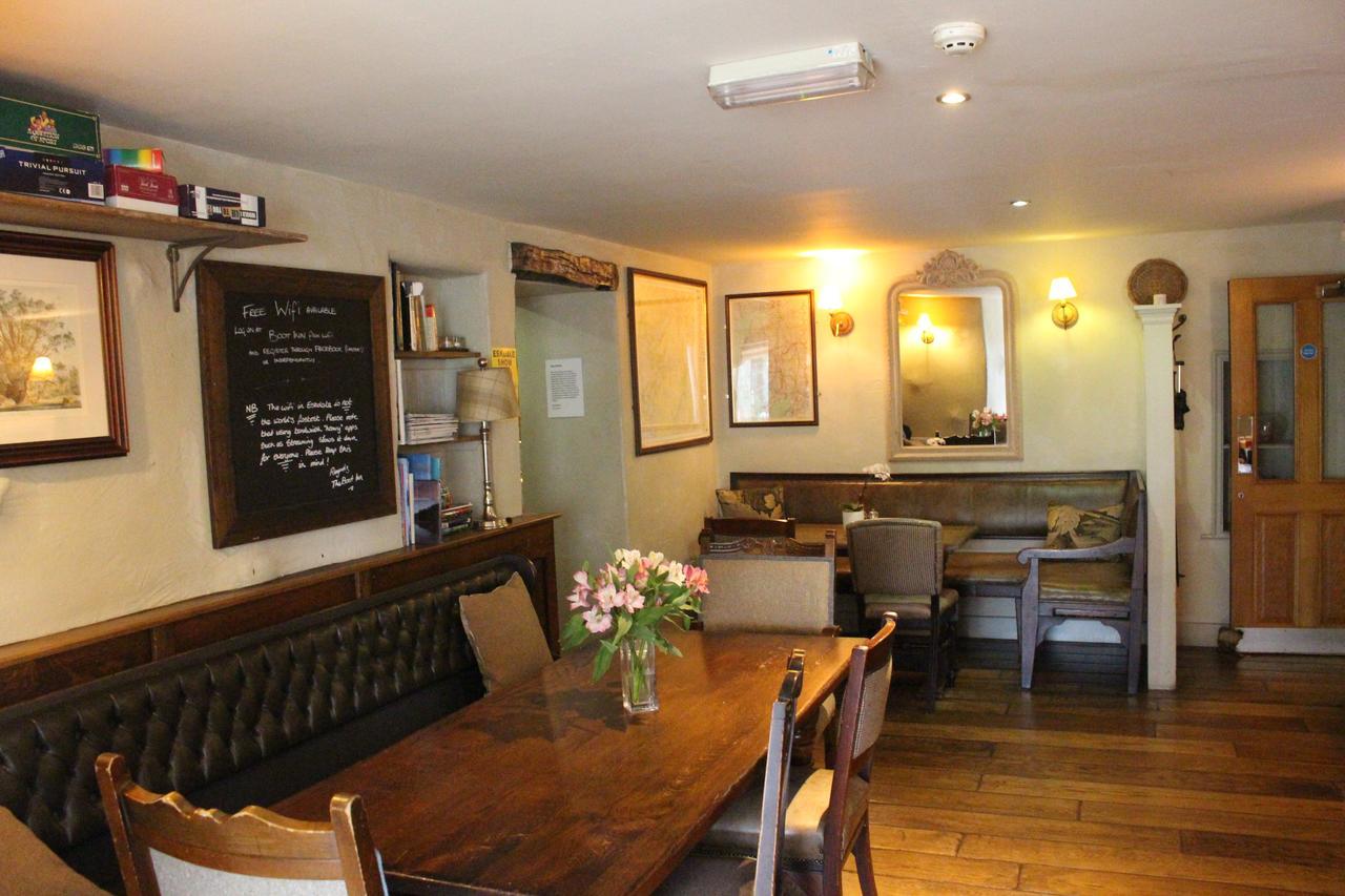The Boot Inn Eksteriør billede